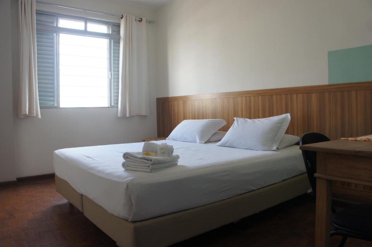 Libero Hotel São João da Boa Vista Exterior foto